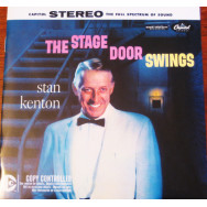 Stan Kenton – The Stage Door Swings